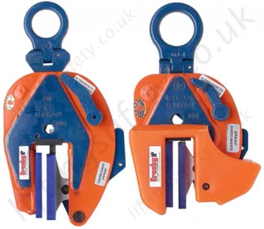 Crosby Non-Marking Lifting Clamps