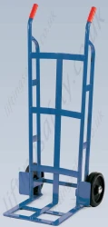 LiftingSafety Heavy Duty Sack Truck, 255kg Capacity, Open Shoe, Various Size Options Available