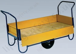 LiftingSafety Balance Trolley, 500kg Capacity, Various Size Options Available