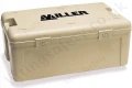 Miller Plastic Storage Case - 500 x 300 x 200mm
