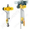 Yale "CPE" Electric Chain Hoist, 400v 3Ph 50hz - Range from 1600kg to 10,000kg