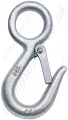 Crosby 'G3315' Snap Hooks with Safety Latch, WLL Range from 340kg to 450kg