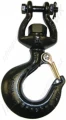 Crosby 'S3316' Replacement Hook with Safety Catch, WLL Options 450kg or 910kg 