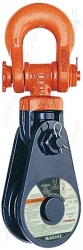 Crosby McKissick '430', '431' & '407' Super Champion Blocks, Hook Shackle or Tail Board Options, WLL option of 20,000kg or 30,000kg