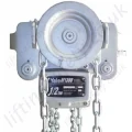 Yalelft "ITG CR/SS" Anti Corrosion Geared Hand Hoist with Stainless Steel Chains - Range from 500kg to 5,000kg