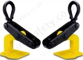 Camlok "RH" Roller Toe Plate Clamp - Range from 1500kg to 5000kg 