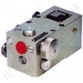 LiftingSafety Powerlite Two Stage Hydraulic Pumps - Range from 110 BAR to 700 BAR