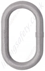 Crosby 'A1343' Welded Master Links, WLL Range from 1600kg to 65,300kg