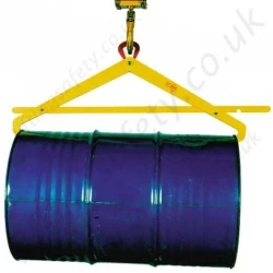 Tractel TOPAL HF Drum Clamp - 500kg Capacity