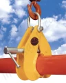 Riley Superclamp "P" Adjustable Pipe and Round Section Lifting Clamps - Range from 1000kg to 4000kg