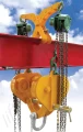 Riley Superclamp "EL1" Adjustable Double Sided Easy Lift Clamp Used for Hoist Installation, SWL 200kg