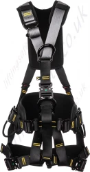 Ridgegear RGH16 "Multitask" Rope Access Fall Arrest Harness with Work Positioning Belt