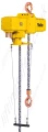 Yale "CPA Atex" Pneumatic Chain Hoist Spark Resistant, ATEX approved (Spark Resistant / Explosion Proof)) - Range from 2 to 10 tonne.