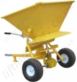 Forklift Salt Spreader - 190 Litre Capacity