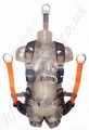 SALA "ExoFit" NEX Oil and Gas Full Body Harness, Size: S to L