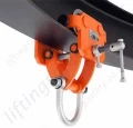 William Hackett "WH-AT" Adjustable Push Travel Trolleys - Range from 2,000kg to 6,000kg