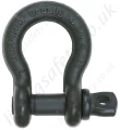 Crosby 'S209T' Theatrical Screw Pin Anchor Bow Lifting Shackles, WLL Range from 1000kg to 4750kg