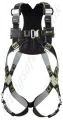 Miller R2 Revolution DualTech 2 Point "Comfort" Fall Arrest Harness with Rear 'D' Ring & Front Webbing Loops