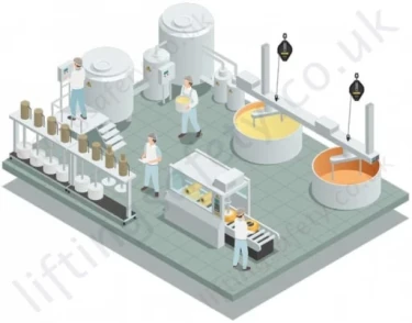 Protecting Food Production Equipment