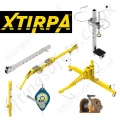 Xtirpa Portable Anchor Clamp Hitch Mount Davit Kits