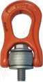 Pewag "PLBW Beta" Bolt-on Swivel Lifting Point. Metric or Imperial Thread. WLL Range from 0.3t upto 15t