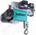 Verlinde Eurolift BH 3 Phase Low Headroom Belt Hoist - Range from 500kg to 2000kg