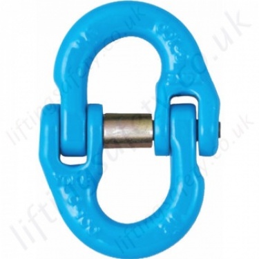 Chain Connectors, Links & Swivels for Grade 10 (100) Chain Slings