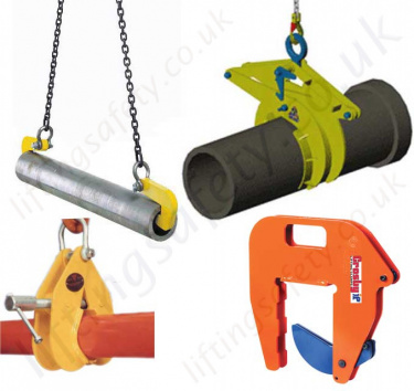 Round Section Lifting Clamps