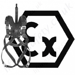 ATEX Fall arrest Harnesses (Anti-Static) ATEX Fall arrest Harnesses (Anti-Static)