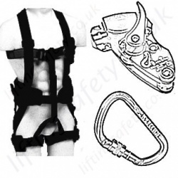 Black Height Safety Fall Arrest Equipment & PPE Black Height Safety Fall Arrest Equipment & PPE