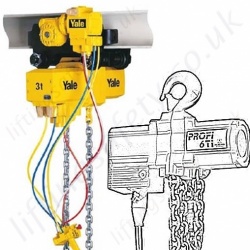 Compressed Air Hoist, Pneumatic Chain Hoists Compressed Air Hoist, Pneumatic Chain Hoists