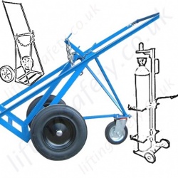 Gas Cylinder Handling Equipment Gas Cylinder Handling Equipment