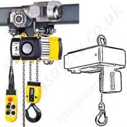 Electric Chain Hoists Electric Chain Hoists