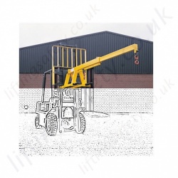 Forklift Truck Attachments Forklift Truck Attachments