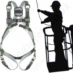 Fall Arrest Harness EN361 Fall Arrest Harness EN361