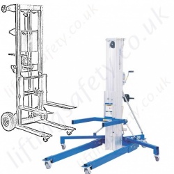 Genie Industries Materials Handling Equipment Genie Industries Materials Handling Equipment