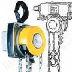 Hand Chain Hoists (Chain Blocks / Block & Tackle) Hand Chain Hoists (Chain Blocks / Block & Tackle)