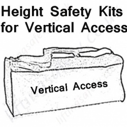 Height safety Kits for Vertical Access Height safety Kits for Vertical Access