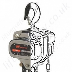 Ingersoll Rand Corrosion Resistant Hand Chain Hoists Ingersoll Rand Corrosion Resistant Hand Chain Hoists
