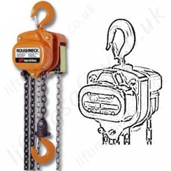 Ingersoll Rand Hand Chain Hoists Hook Suspended (manual hoists) Ingersoll Rand Hand Chain Hoists Hook Suspended (manual hoists)