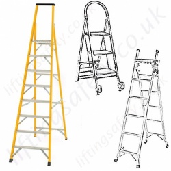 Ladders & Steps Ladders & Steps