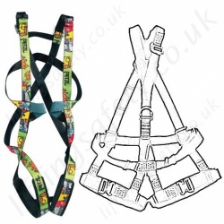 Ladies Fall Arrest Harnesses (& Children's Harness) Ladies Fall Arrest Harnesses (& Children's Harness)