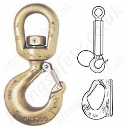 Lifting & Rigging Hooks - All Types Lifting & Rigging Hooks - All Types
