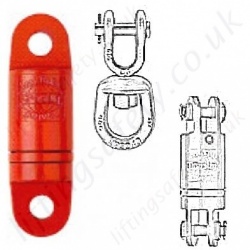 Lifting & Rigging Swivels - Eye, Hook & Shackle Lifting & Rigging Swivels - Eye, Hook & Shackle