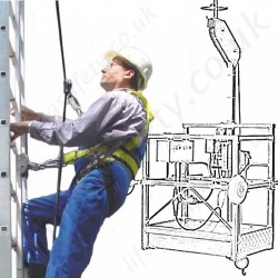 Manriding Systems, Baskets and Chairs Manriding Systems, Baskets and Chairs