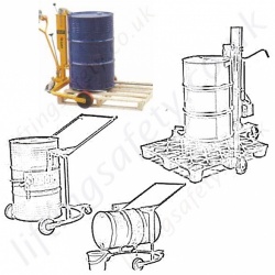 Manual Drum Handling Equipment Manual Drum Handling Equipment