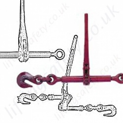 Ratchet Load Binders and Other Load Binder Styles Ratchet Load Binders and Other Load Binder Styles