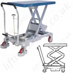 Scissor Lift Tables Scissor Lift Tables