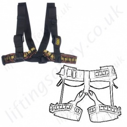 Sit and Chest Fall Arrest Harnesses. EN361 EN356 & EN831 Sit and Chest Fall Arrest Harnesses. EN361 EN356 & EN831