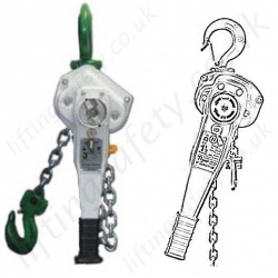 Tiger Lever Hoists, Ratchet Lever Hoists / Pull-Lifts Tiger Lever Hoists, Ratchet Lever Hoists / Pull-Lifts